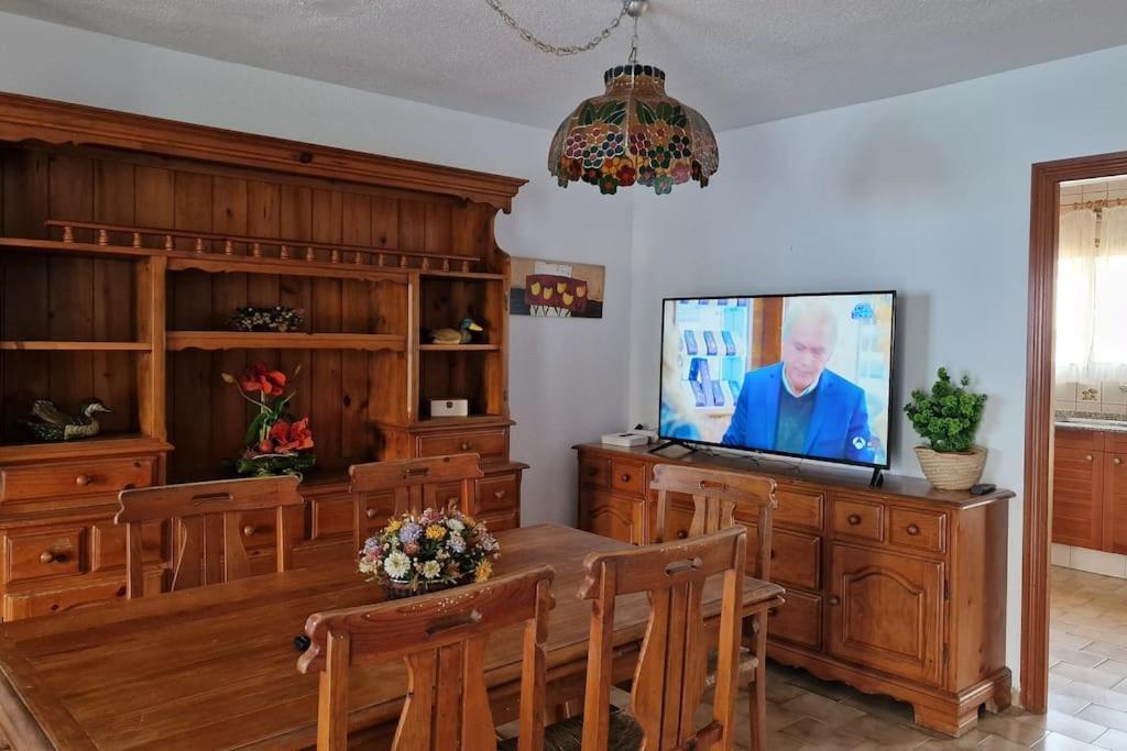 Bungalow Con Jardin Y Piscina Cerca De La Playa Oropesa del Mar Eksteriør billede