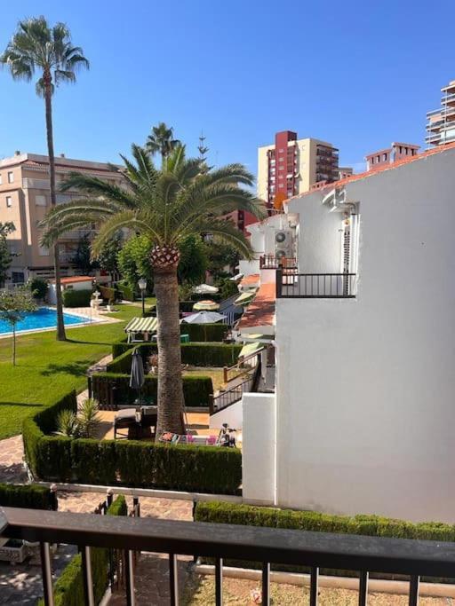 Bungalow Con Jardin Y Piscina Cerca De La Playa Oropesa del Mar Eksteriør billede
